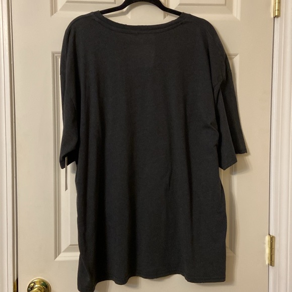 NWT The Smashing Pumpkins Unisex - men’s Large/womens 1X- 25” ptp - Picture 5 of 10